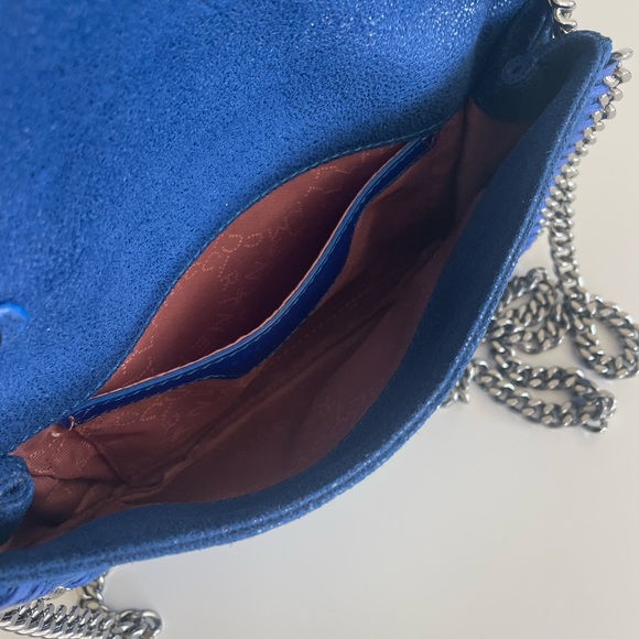 Stella McCartney Falabella Vegan Leather Crossbody Bag - Picture 5 of 7